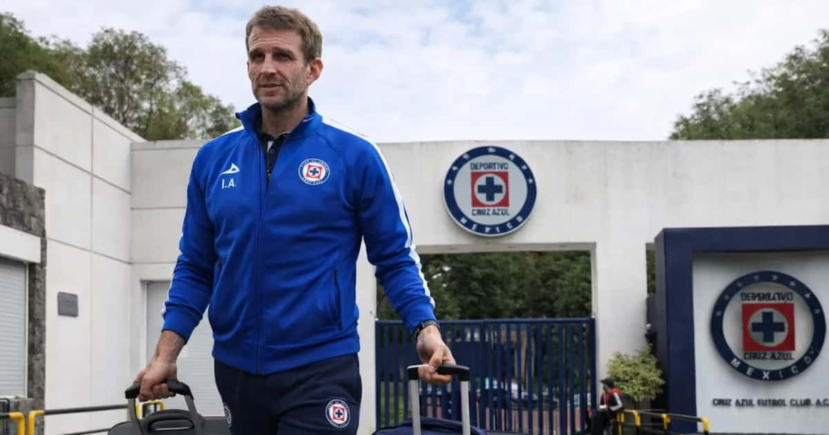 Iván Alonso podría dejar al club cementero no sólo por hipotéticos y futuros resultados.