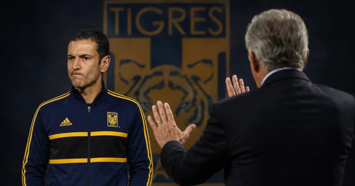 Jaime Lozano.