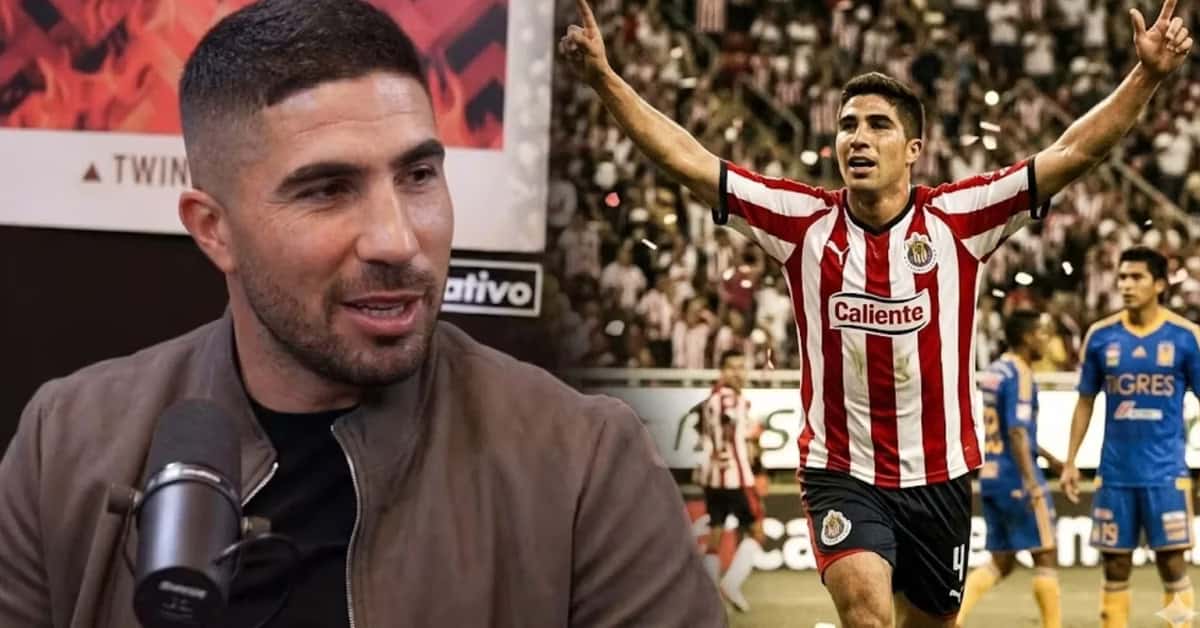 Jair Pereira sale en defensa de el doceavo título de Chivas