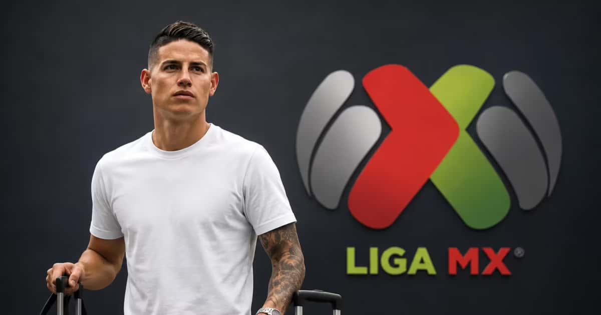 James Rodríguez está dudando si retirarse después del mundial o buscar un nuevo equipo.