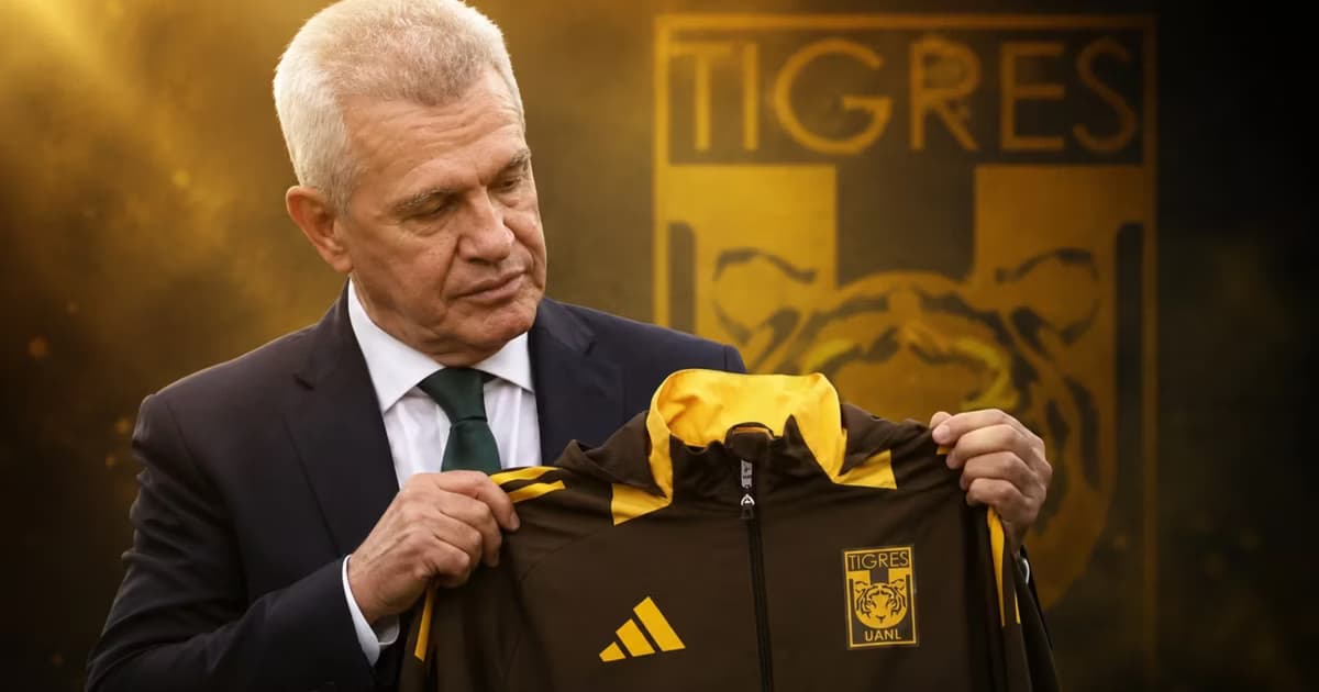 Javier Aguirre.