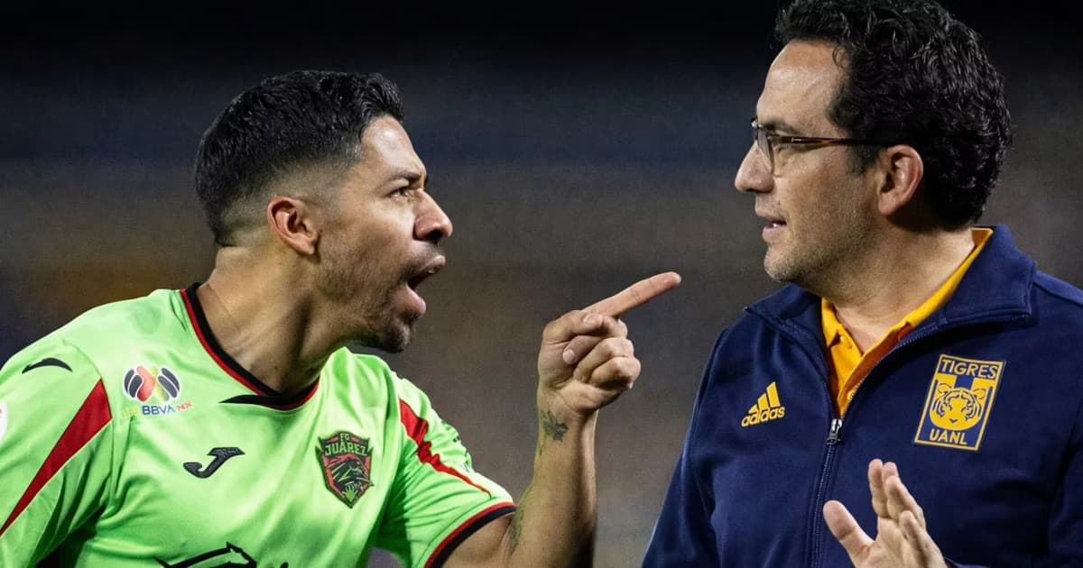 Aquino salió hace ya un par de meses de la institución felina para seguir su carrera en FC Juárez.