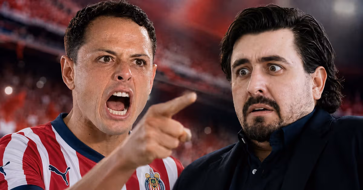 Javier Hernández destacó el trato recibido en Atlético Dallas después de su salida de Chivas.