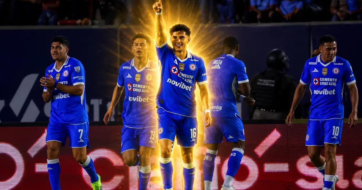 El gol del empate de Jeremy Márquez.