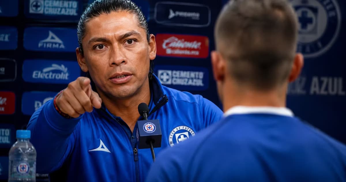 Joel Huiqui habló sobre el rendimiento de Erik Lira después del triunfo ante Puebla.