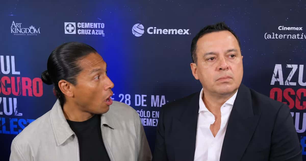 Joel Huiqui y Víctor Velázquez.