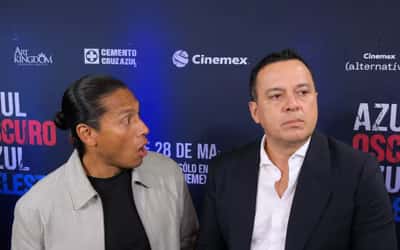 Joel Huiqui y Víctor Velázquez.