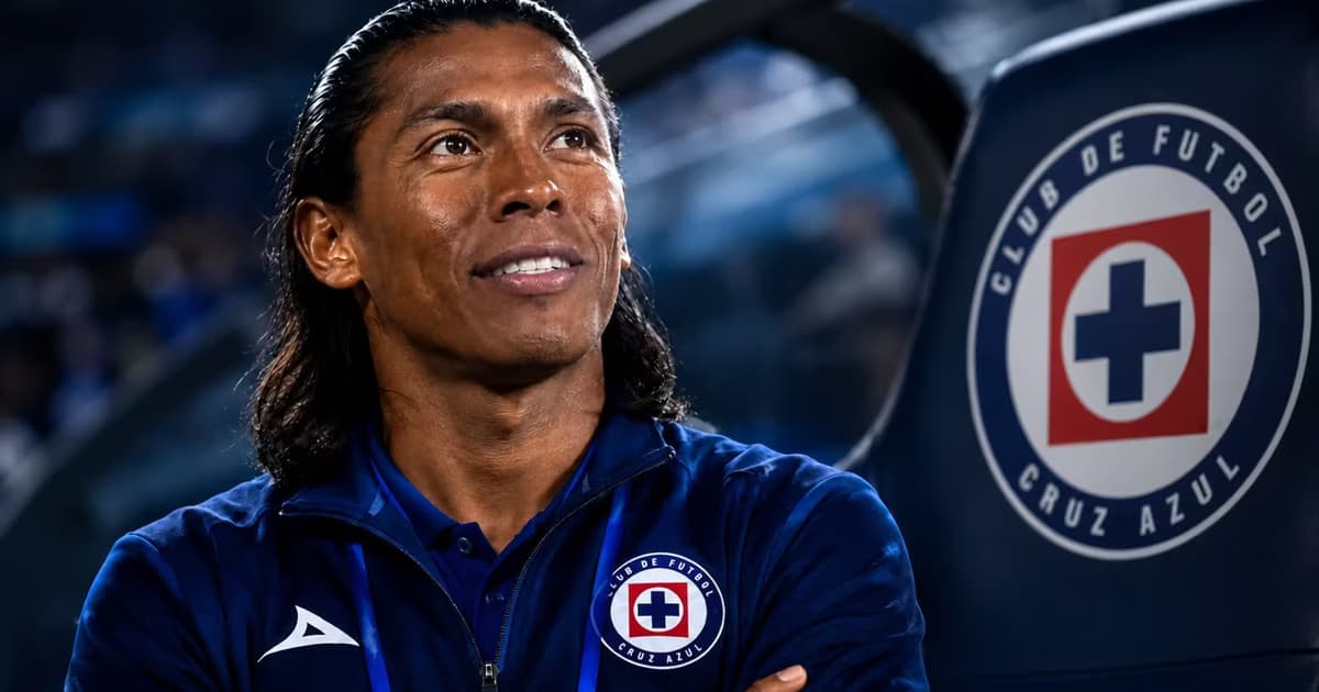 oel Huiqui seguirá al frente de Cruz Azul y lanzó un reto fuerte para el semestre.