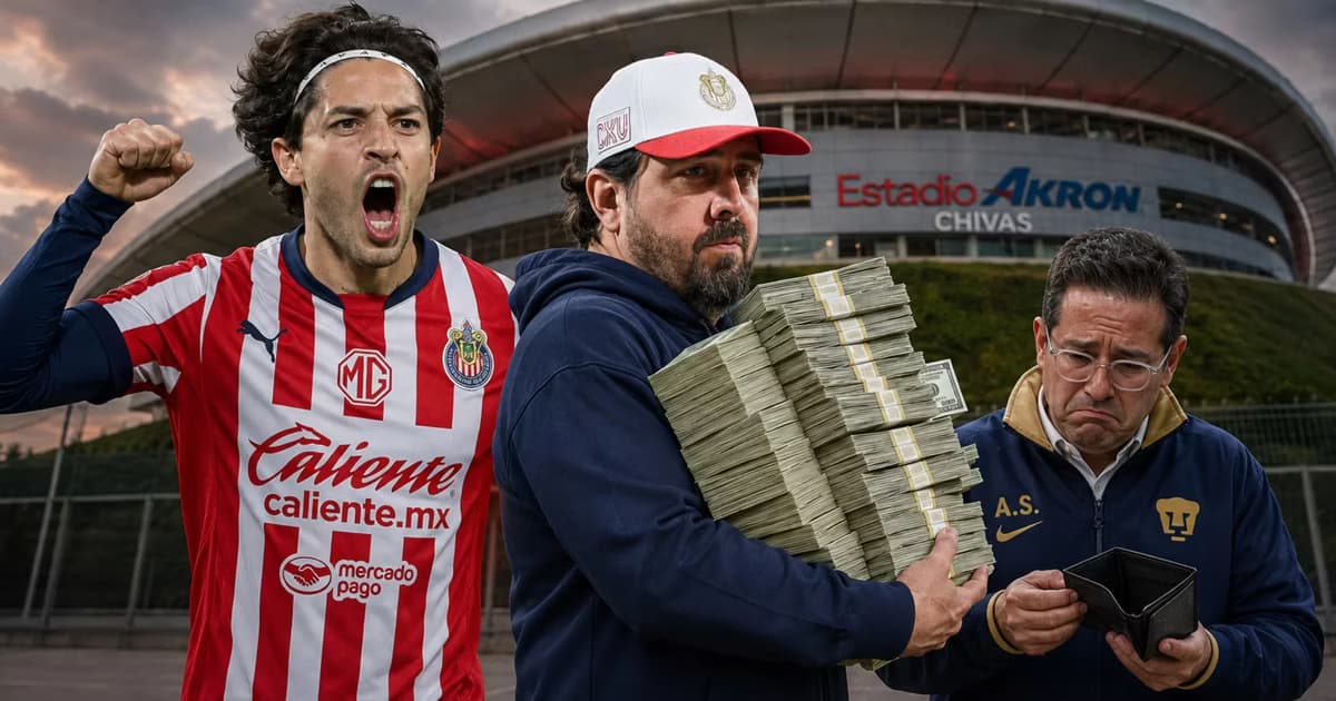 Jordan Carrillo, Amaury Vergara y Antonio Sancho.