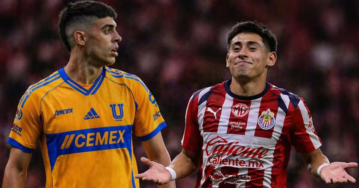 Brunetta reconoció el talento de la joven perla rojiblanca que cada vez se ve mejor.