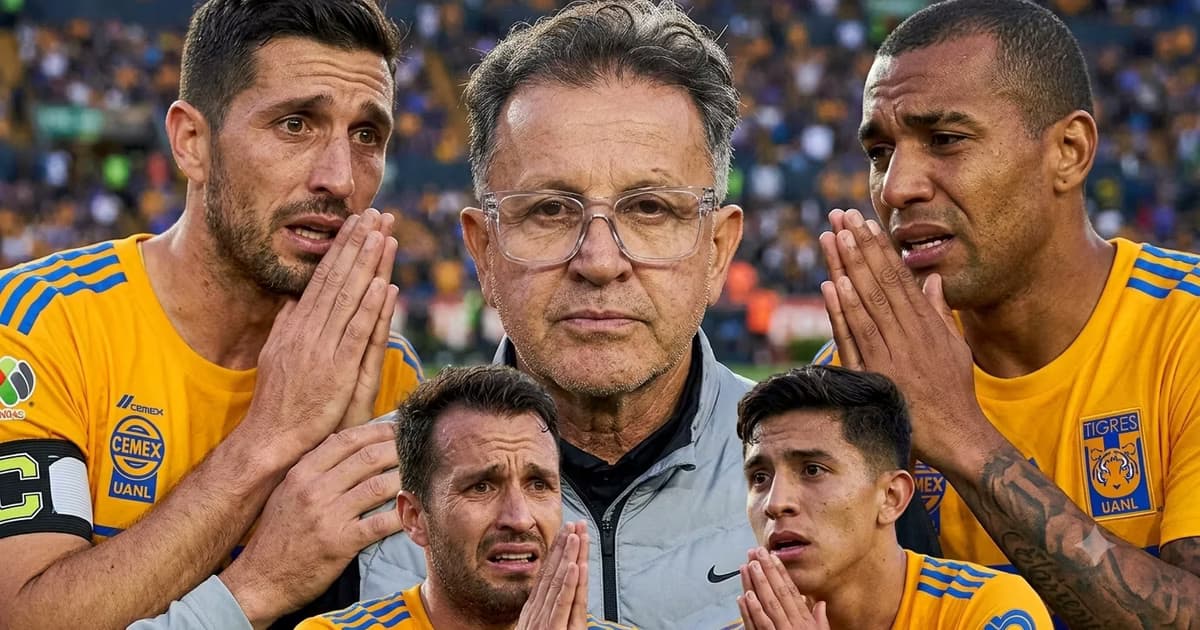 Juan Carlos Osorio es opción para Tigres