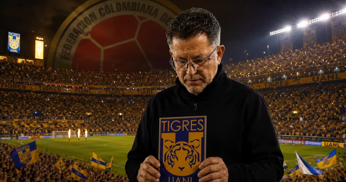 Juan Carlos Osorio.