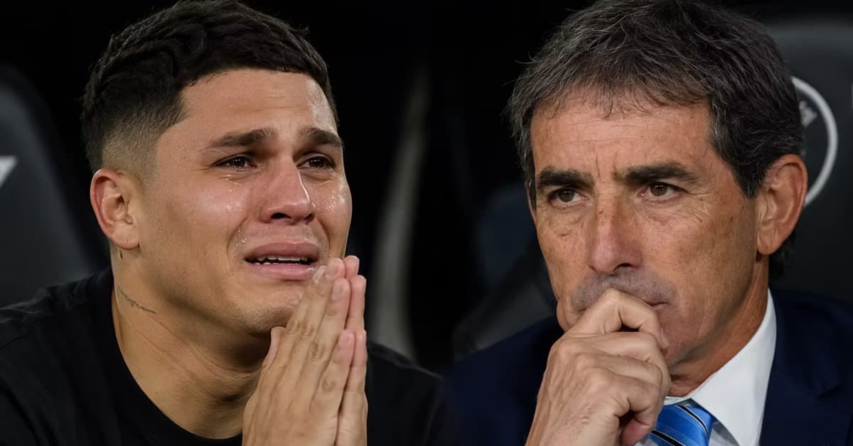 Juanfer Quintero entra en la lista del América, pero su salario complica el fichaje