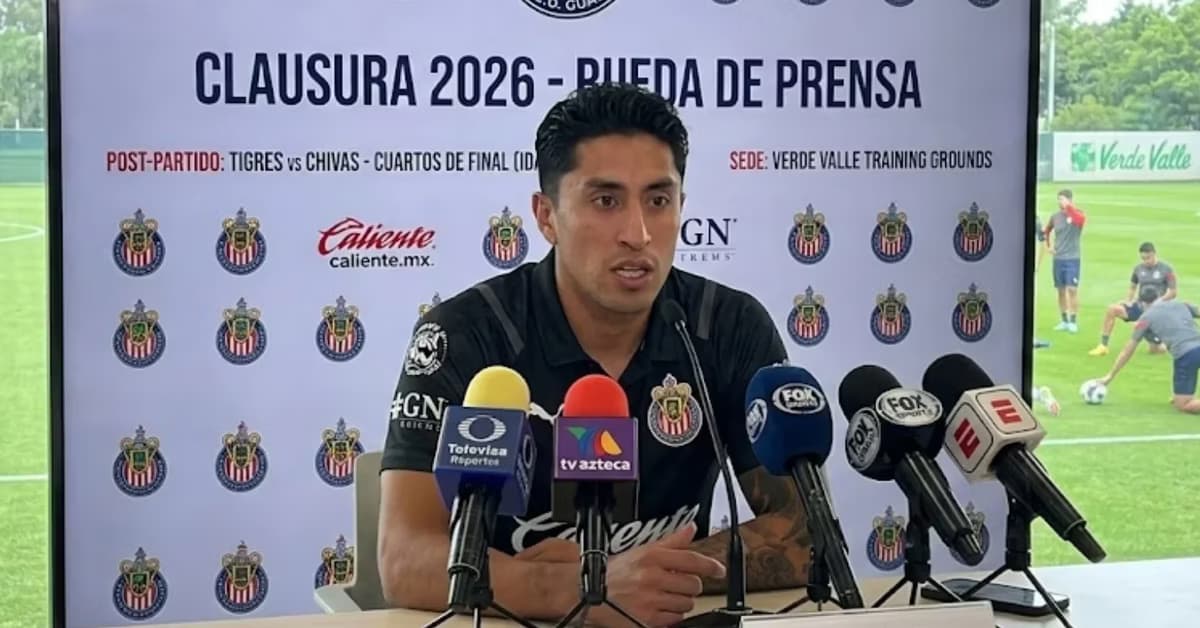 La advertencia de Omar Govea a Tigres: "Nadie es mejor que nosotros"