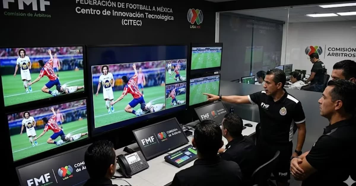La Comisión de Arbitraje ya tendría una postura con respecto al penal sobre Roberto Alvarado