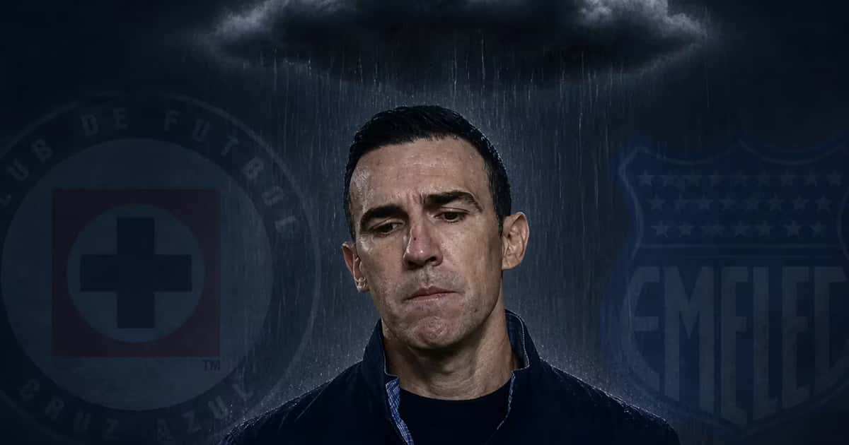 El ex entrenador de la máquina podría ser destituido de su cargo pronto.