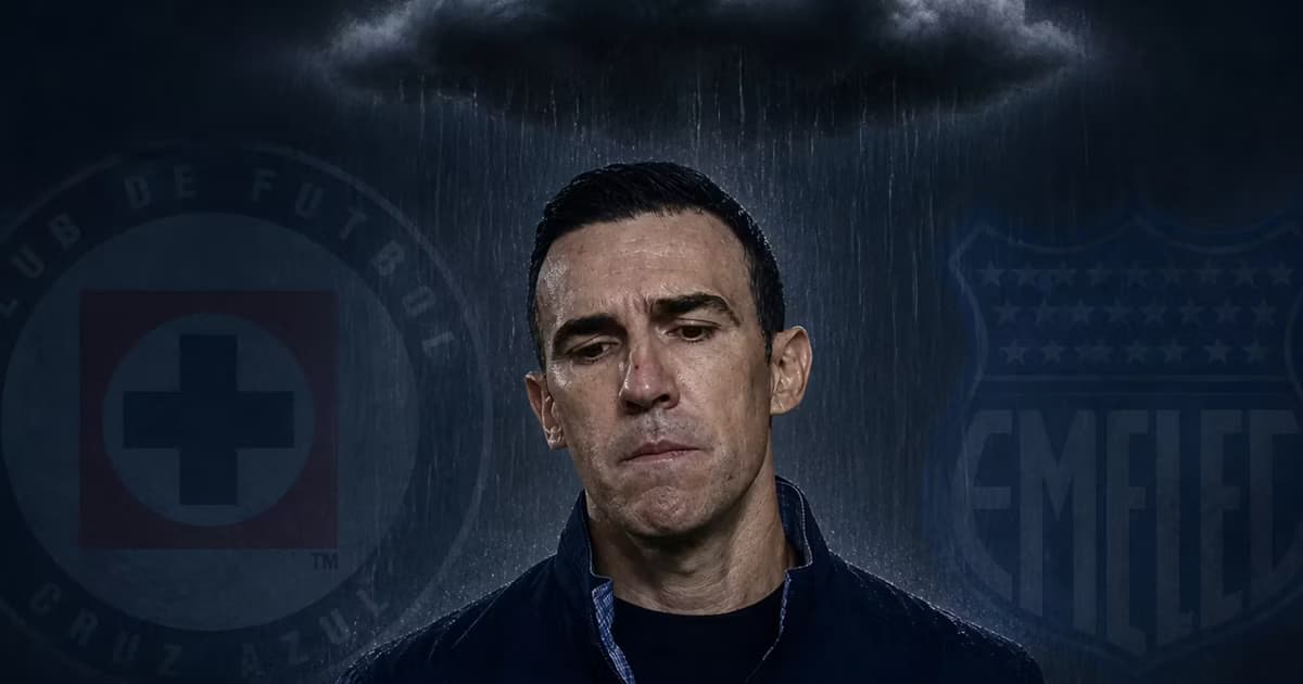 El ex entrenador de la máquina podría ser destituido de su cargo pronto.