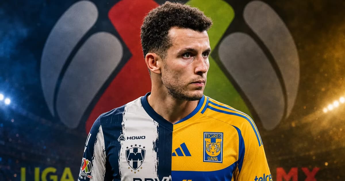 Oussama Idrissi.