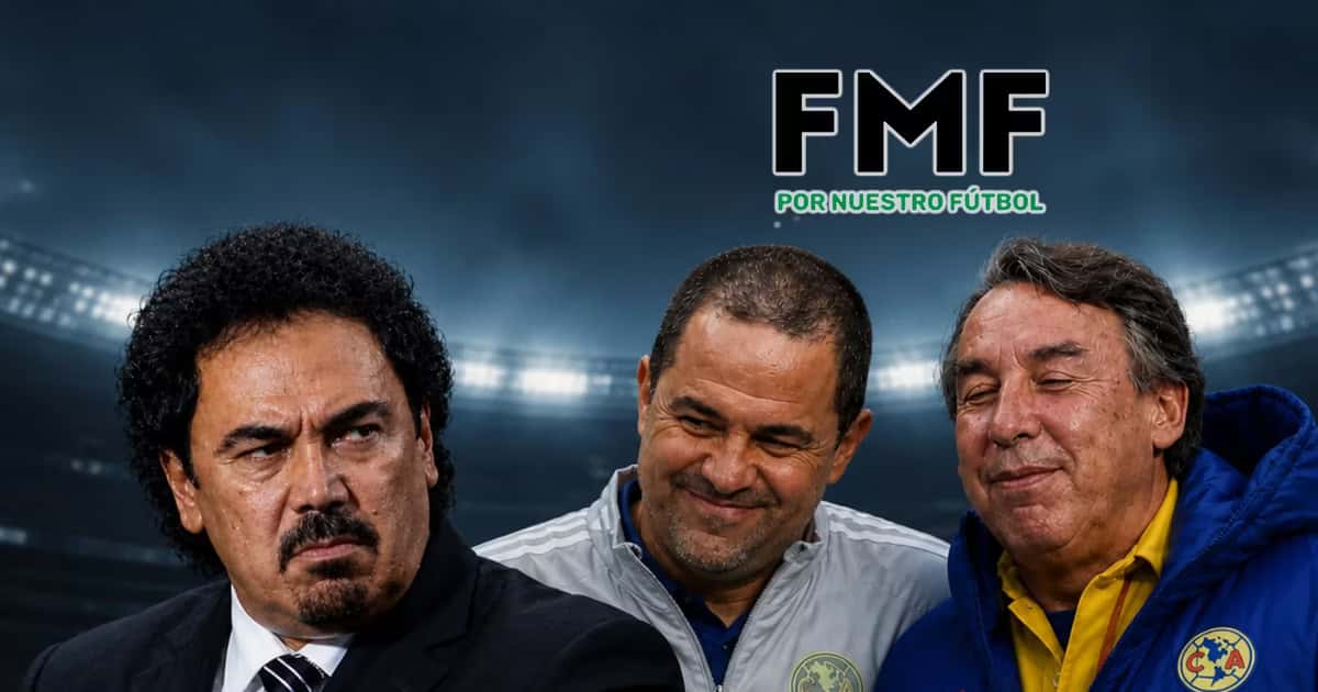 Hugo Sánchez se expresó después de la sanción oficial de la Comisión y la FMF.