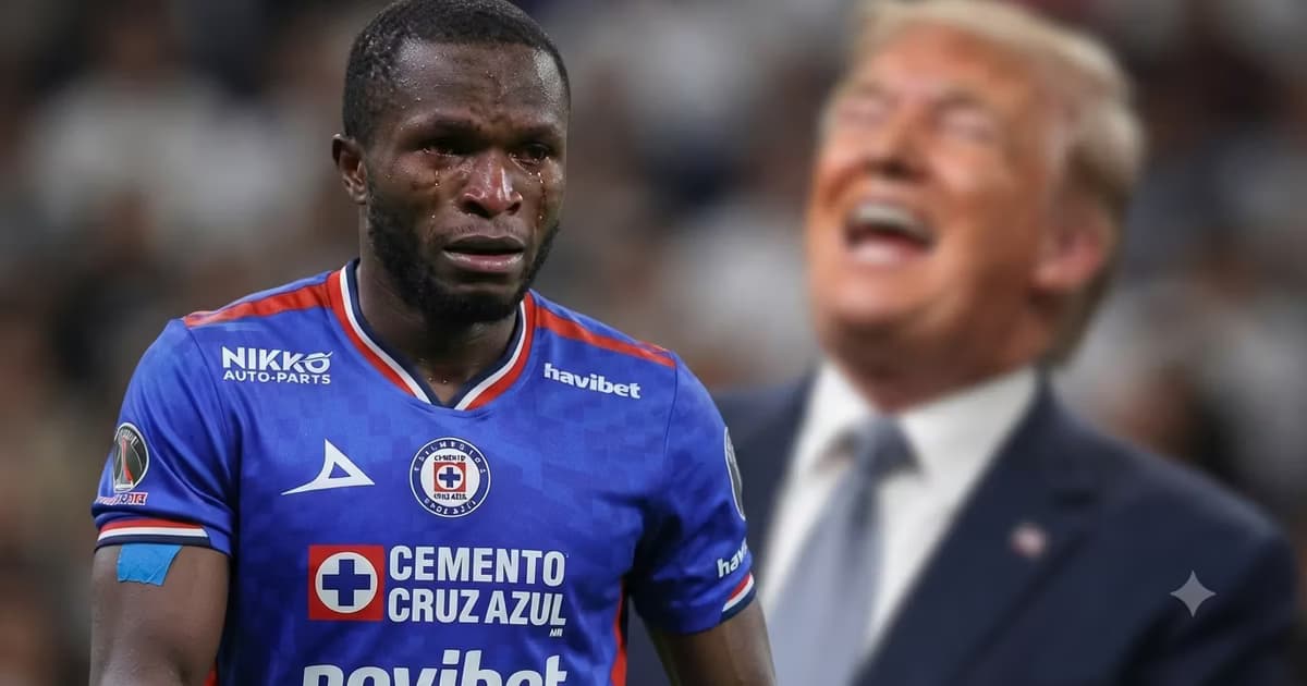 Christian Ebere no podrá jugar con Cruz Azul en la Leagues Cup