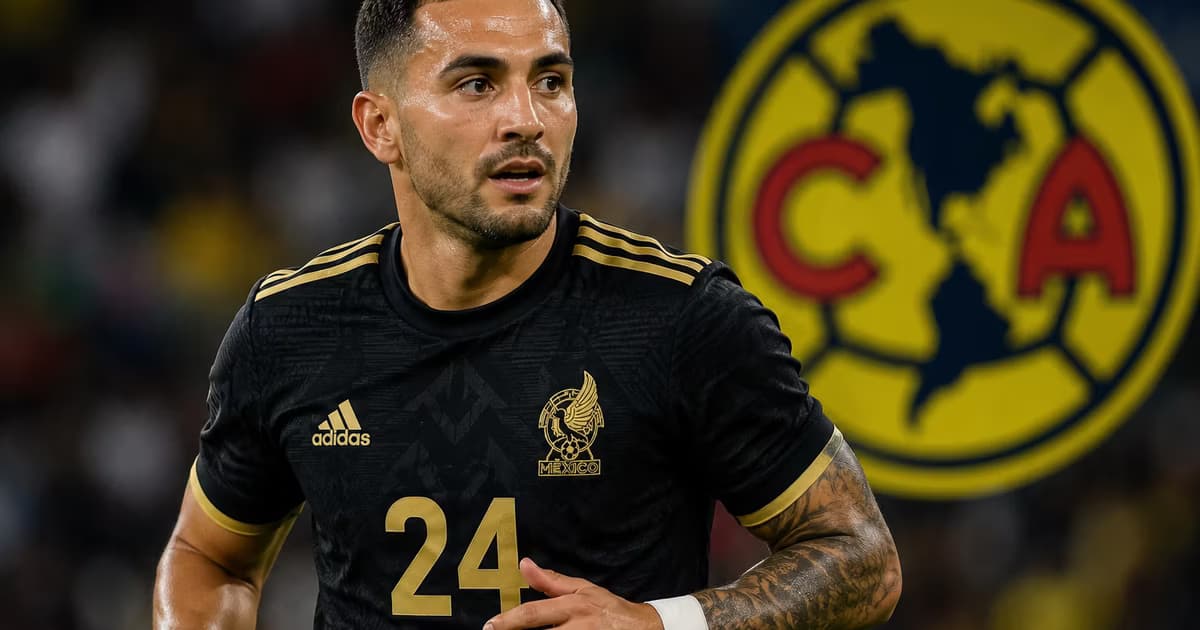 Luis Chávez se acerca al América con un acuerdo verbal y un salario de alto impacto en la Liga MX.
