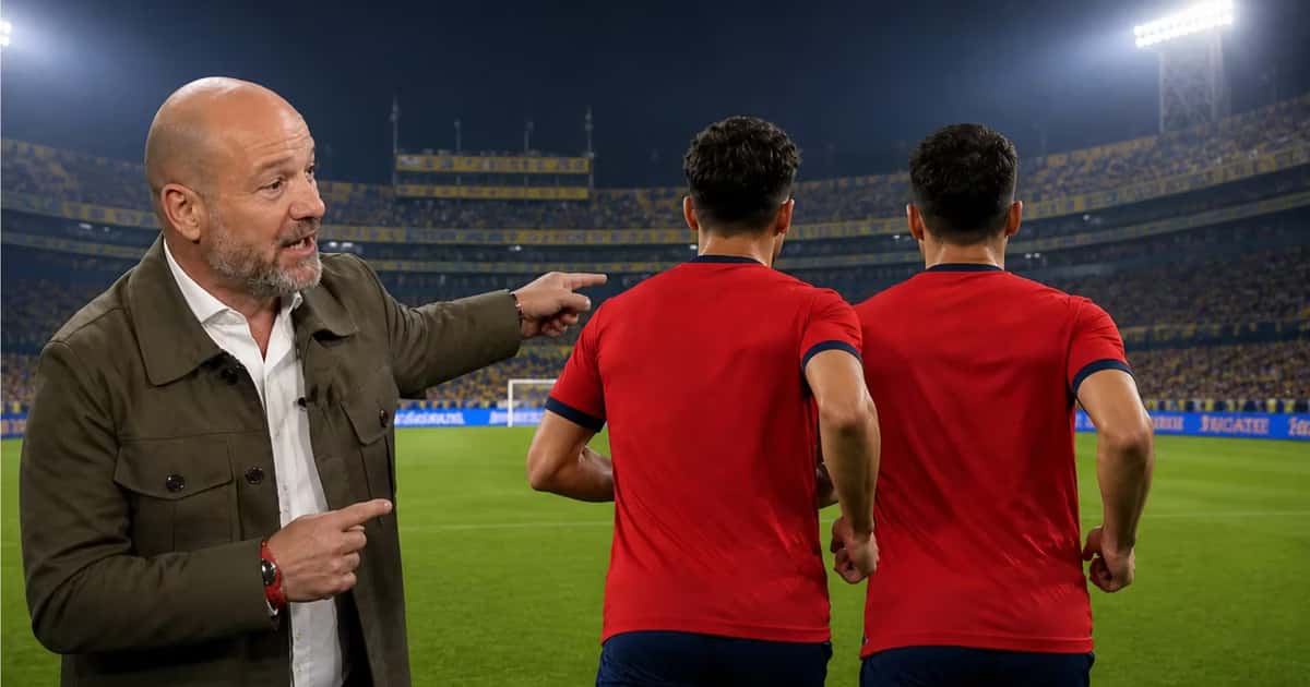Dos jugadores de Chivas que ingresaron en el segundo tiempo se llevaron los elogios de García.