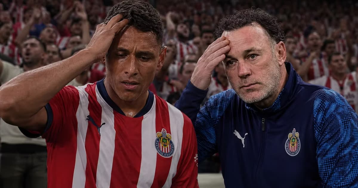 Luis Romo reconoció que la directiva y la afición de Chivas exigen el campeonato después del Mundial 2026.