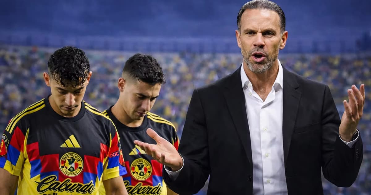 El ex jugador del América señaló estas dos contrataciones del América de forma directa.