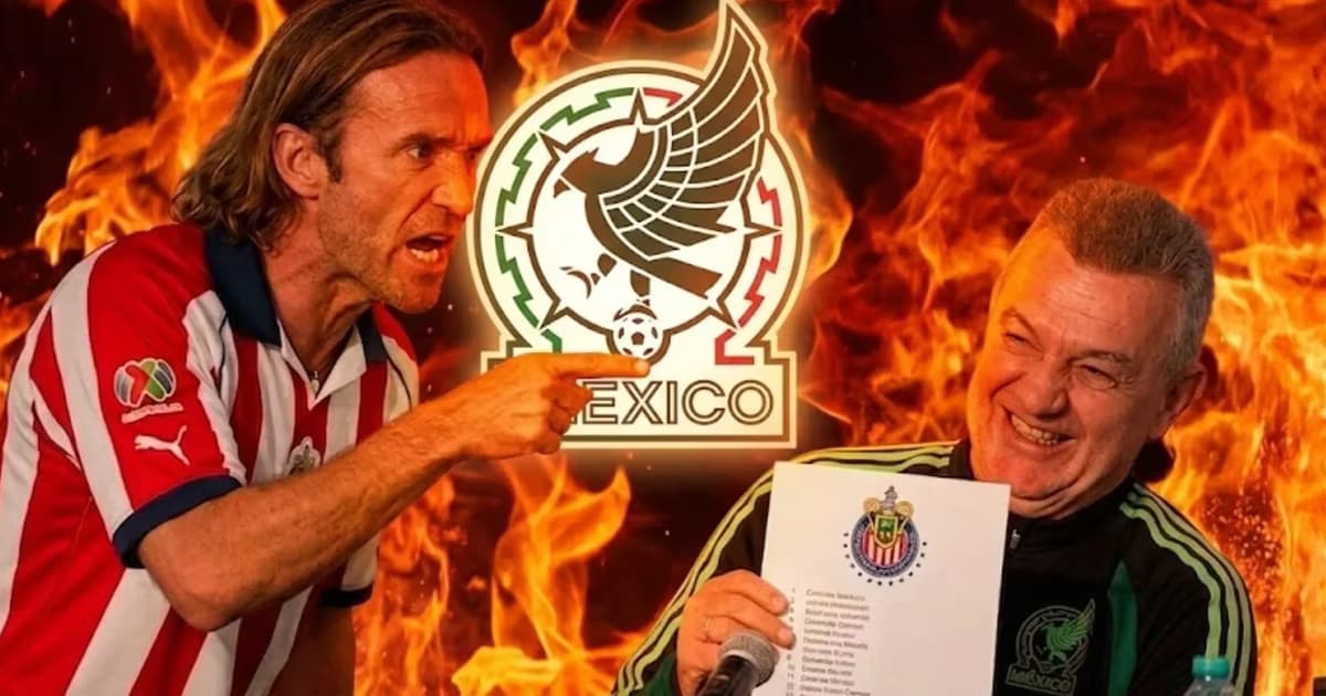 Manolo Sol considera que la Selección Mexicana perjudica el nivel de Chivas