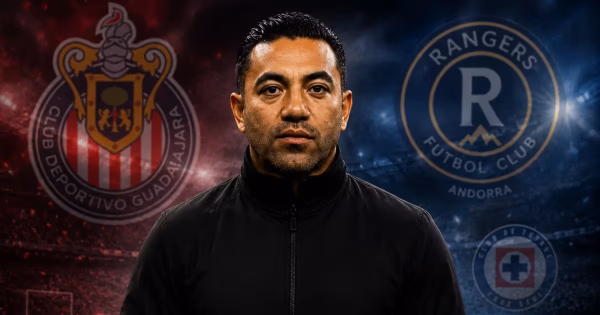 Marco Fabián.