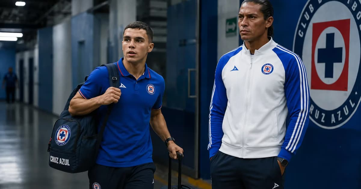 Mateo Levy y Joel Huiqui.