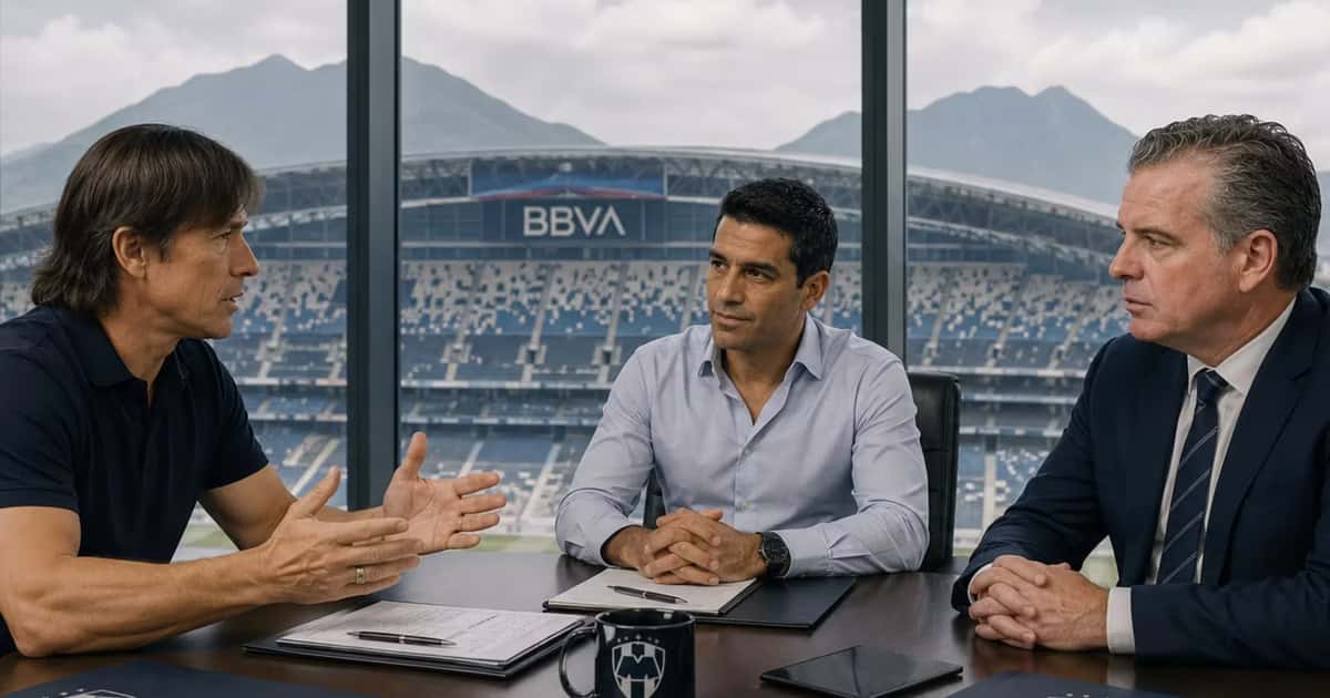 Matías podría volver al fútbol mexicano después de casi 8 años.