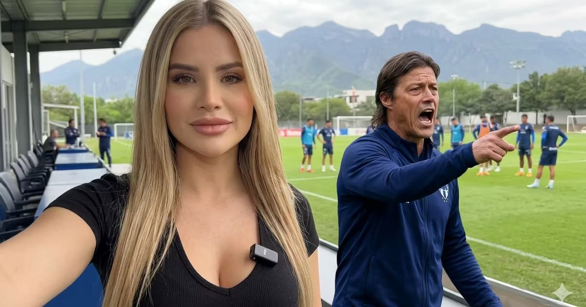 Matías Almeyda muestra su compromiso con Rayados