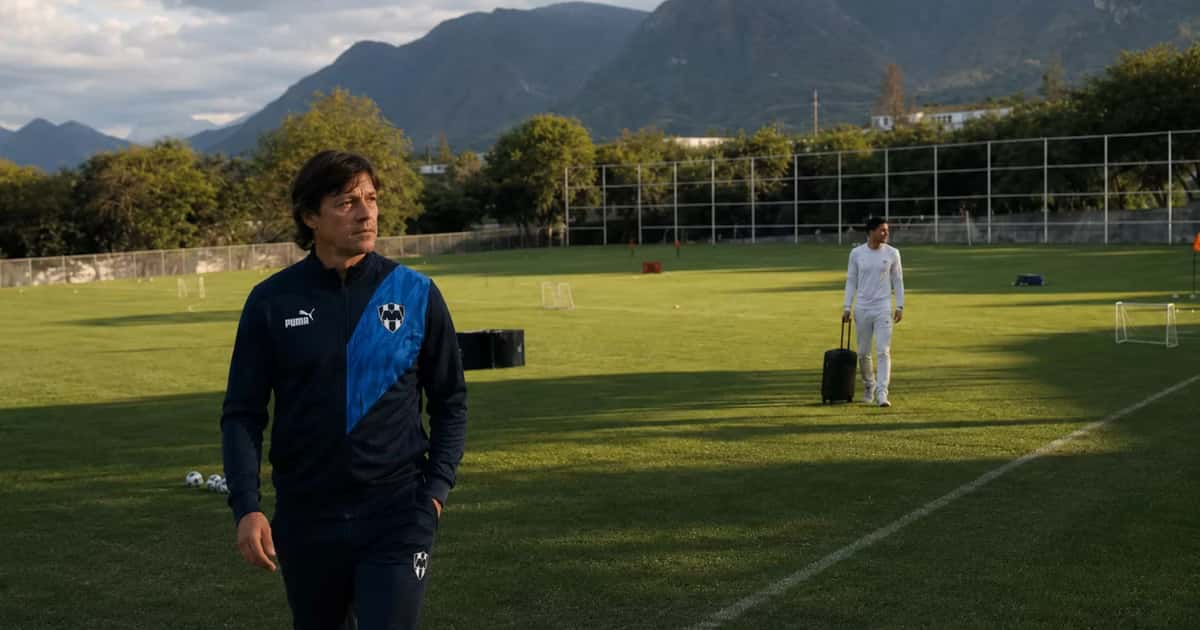 Matías Almeyda.