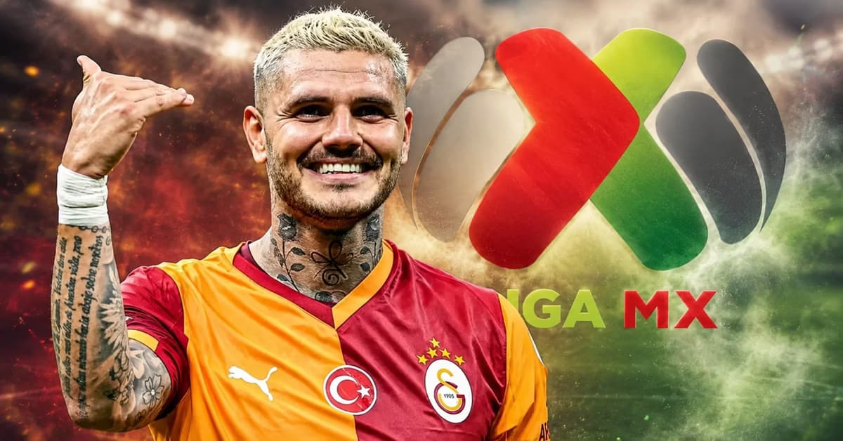 Mauro Icardi tiene ofertas de la Liga MX, pero en Brasil y Arabia también lo quieren