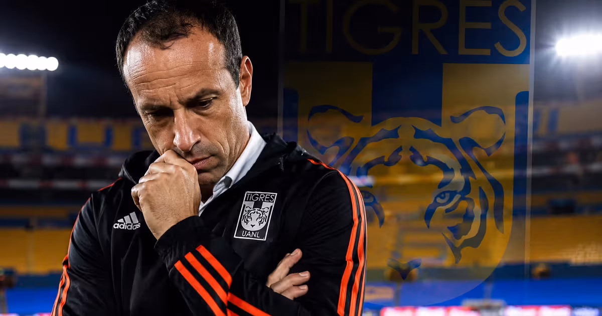 Gerardo Torrado piensa sobre una posible salida de Tigres