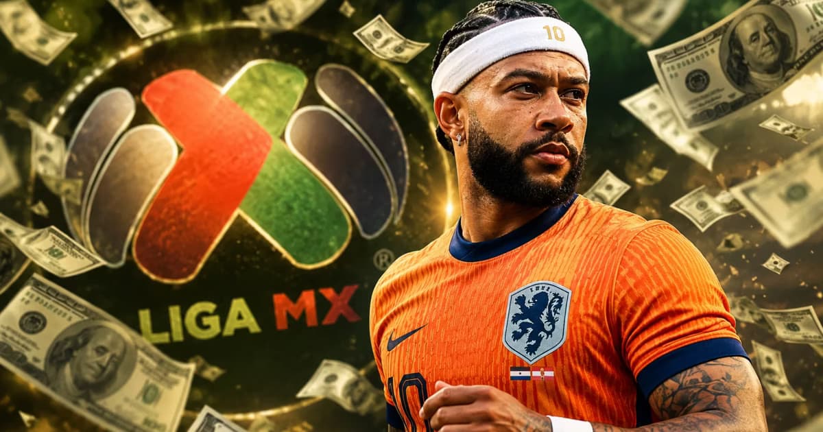 Memphis Depay.