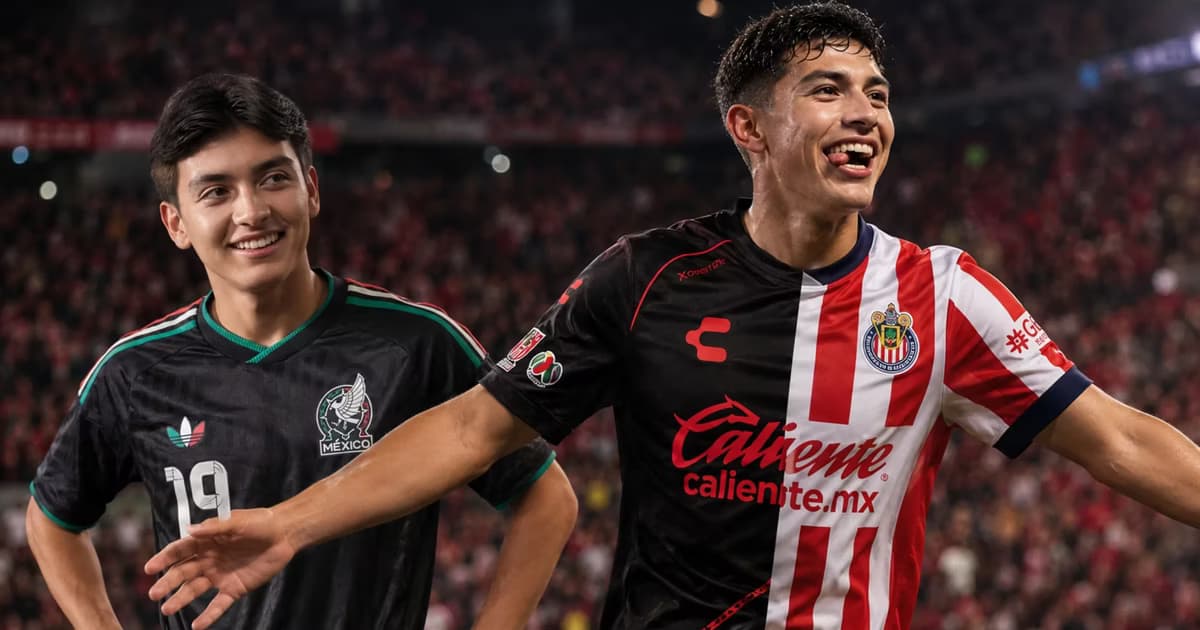 Gilberto Mora y Kevin Castañeda.