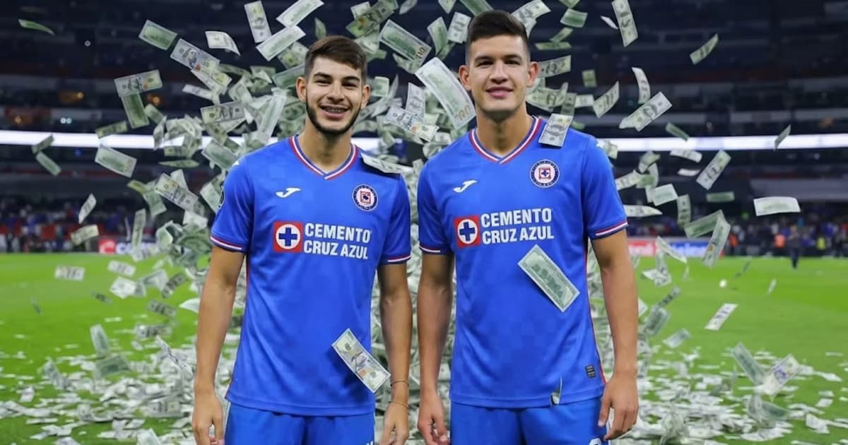 César y Alan Montes.