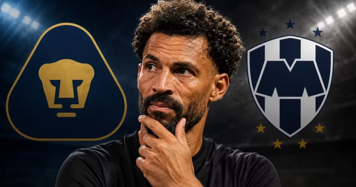 Vozinha podría fichar con Colo-Colo pese al interés de Pumas y Rayados.