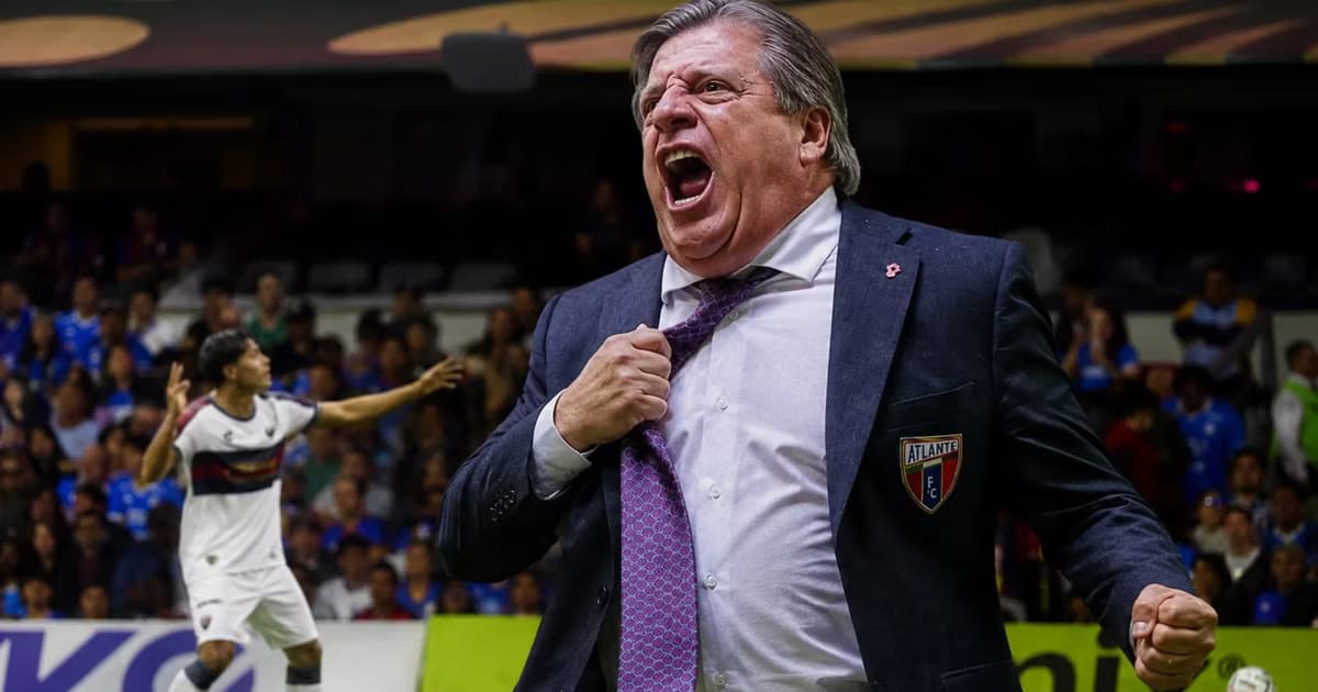 Miguel Herrera.