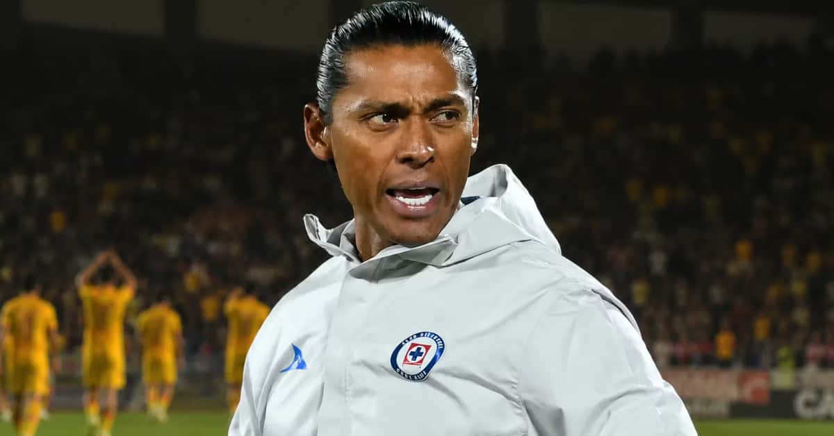 El festejo de la afición del Atlético Morelia.
