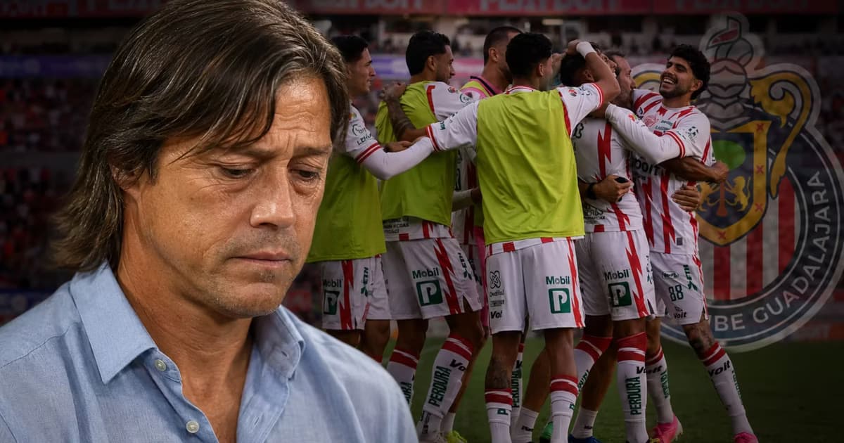 Matías Almeyda.