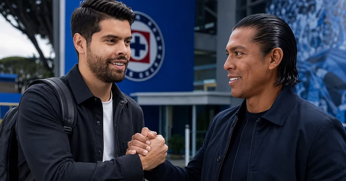 Néstor Araujo podría regresar a Cruz Azul después de finalizar su etapa con el Club América.