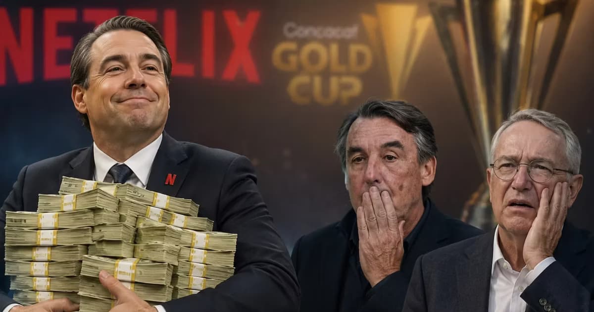 Netflix.