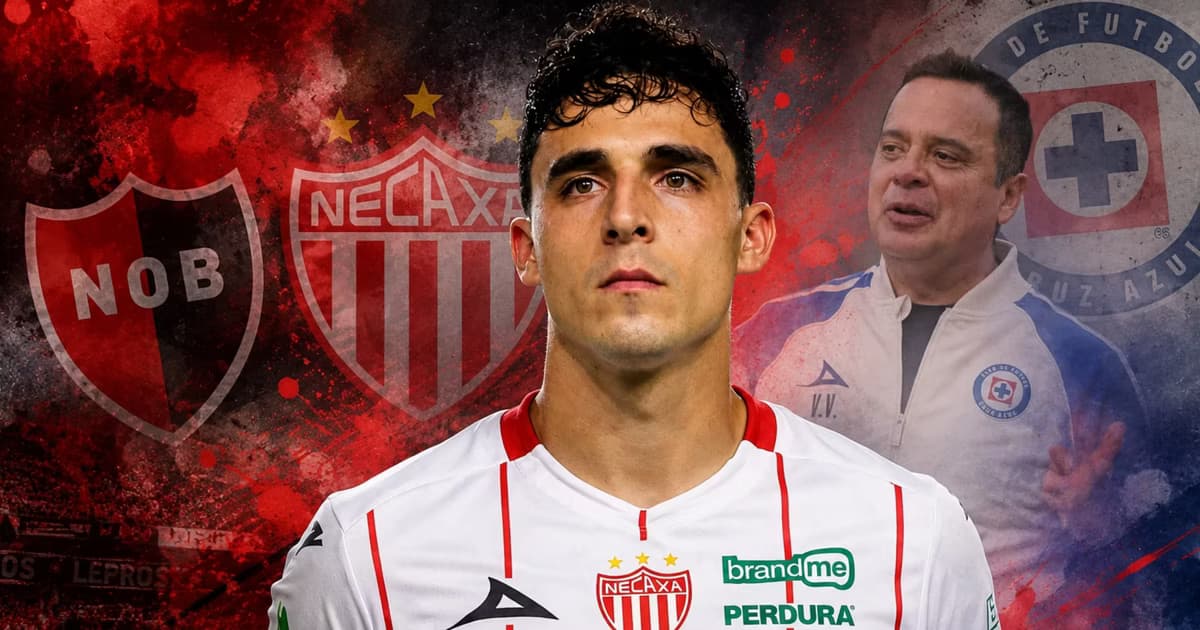 Lorenzo Faravelli y escudos de clubes.