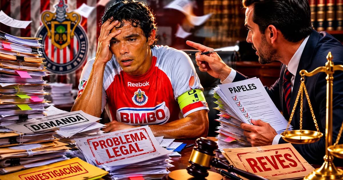 Omar Bravo recibió un nuevo revés legal y continuará en prisión preventiva mientras avanza su proceso judicial.