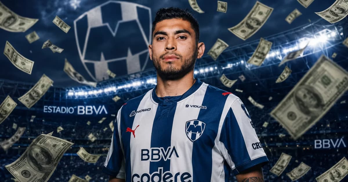 Orbelín Pineda.