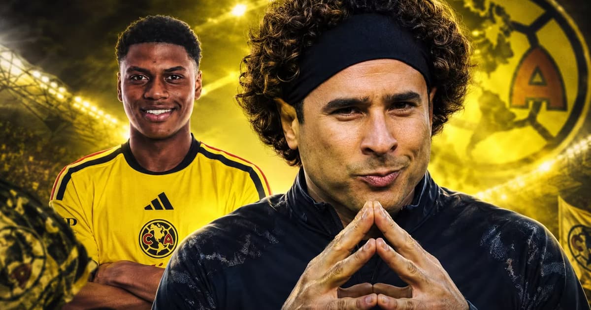 Guillermo Ochoa habría recomendado a Óscar Perea aceptar la propuesta del Club América.