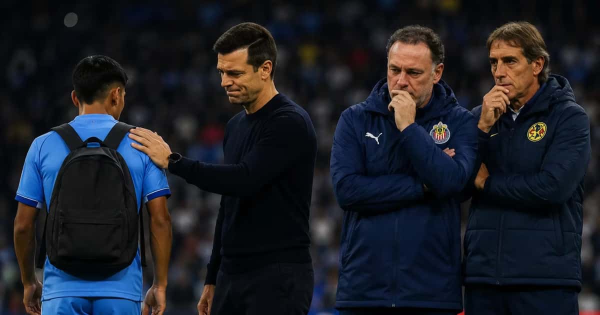 Gabriel Milito, Guillermo Almada, Esteban Solari y Juan Sigala.